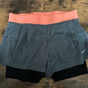 Nike Dri-Fit Women’s XS Running Shorts